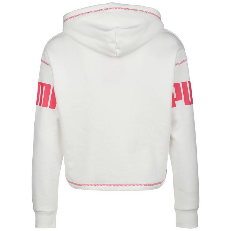 PUMA Power Hoodie Damen
