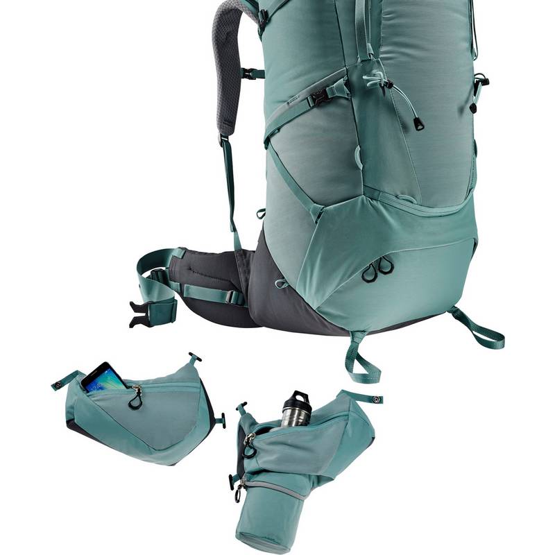 Deuter Aircontact Core 55+10 SL Trekkingrucksack Damen