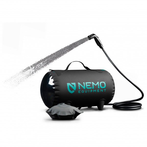 Nemo - Helio Pressure Shower - Campingdusche