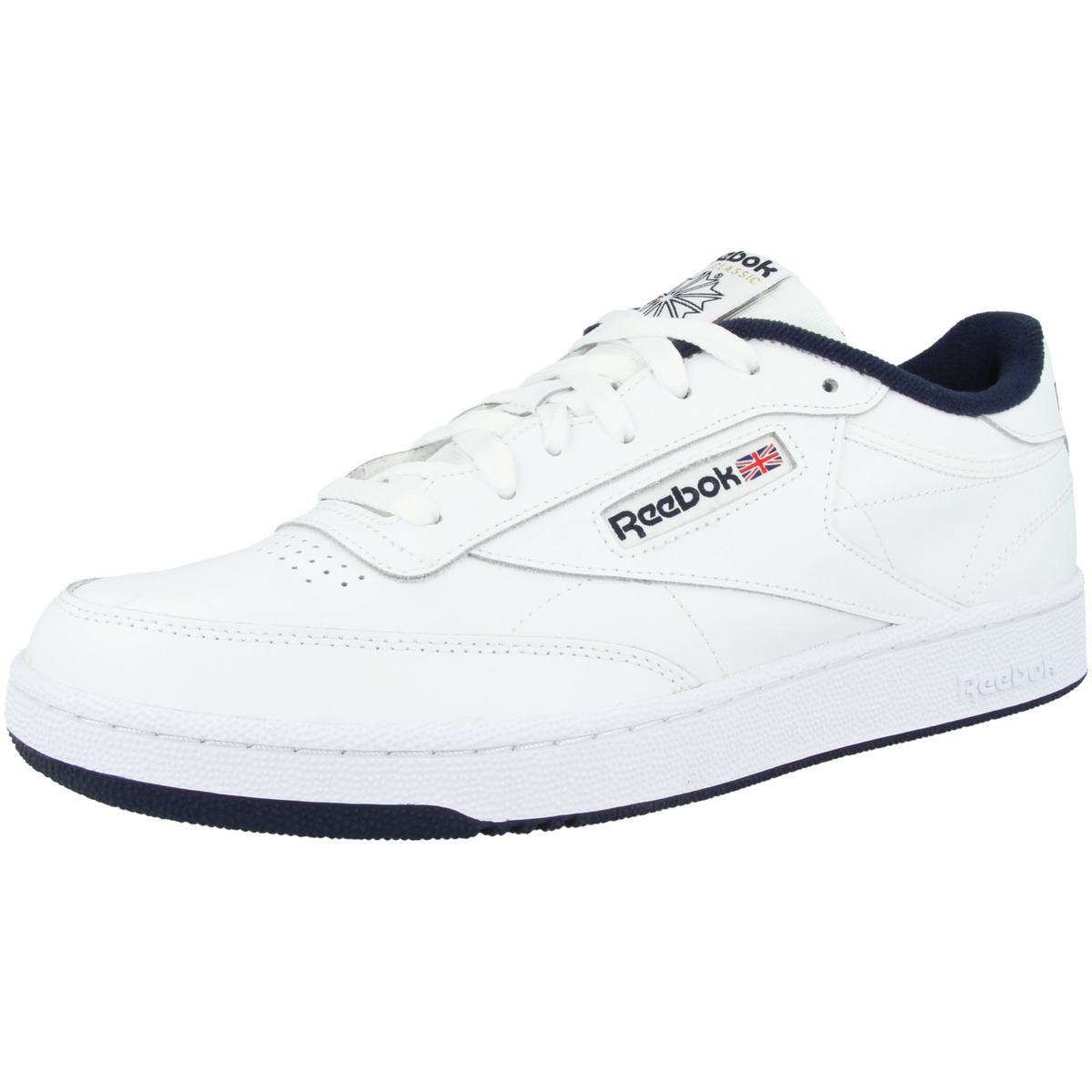 Reebok Club C 85 Sneaker Low weiss