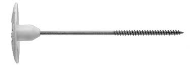 Spittfäste 054863 4,8 x 160 mm TX25 Träskruv ISOWOOD Platta F 500 delar