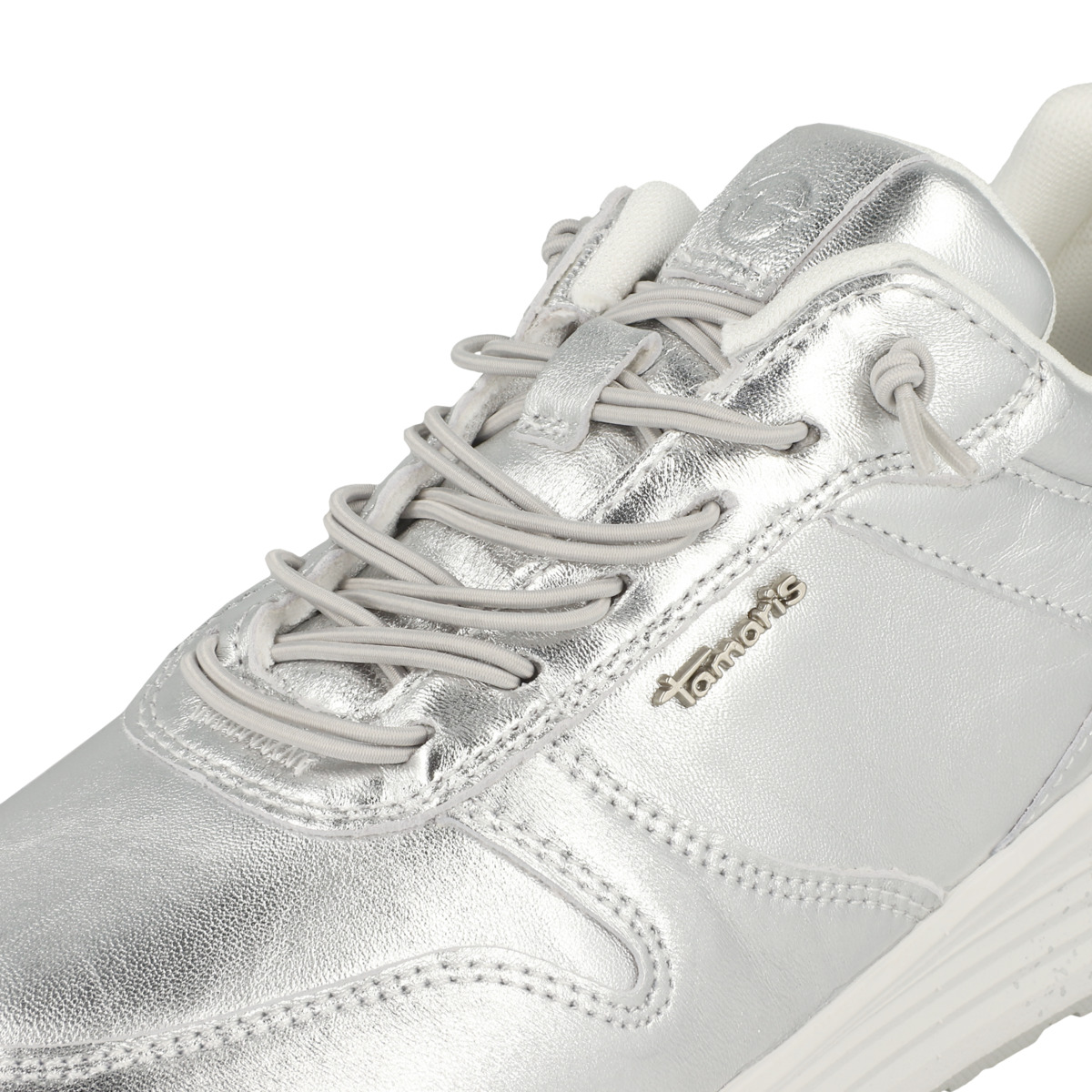 Tamaris 1-23730-41 Sneaker Low silber