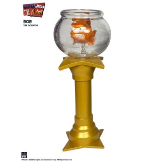 Earthworm Jim Actionfigur Wave 1: Bob the Killer Goldfish & #4