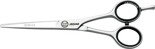 JAGUAR White Line Silver Ice Friseurschere