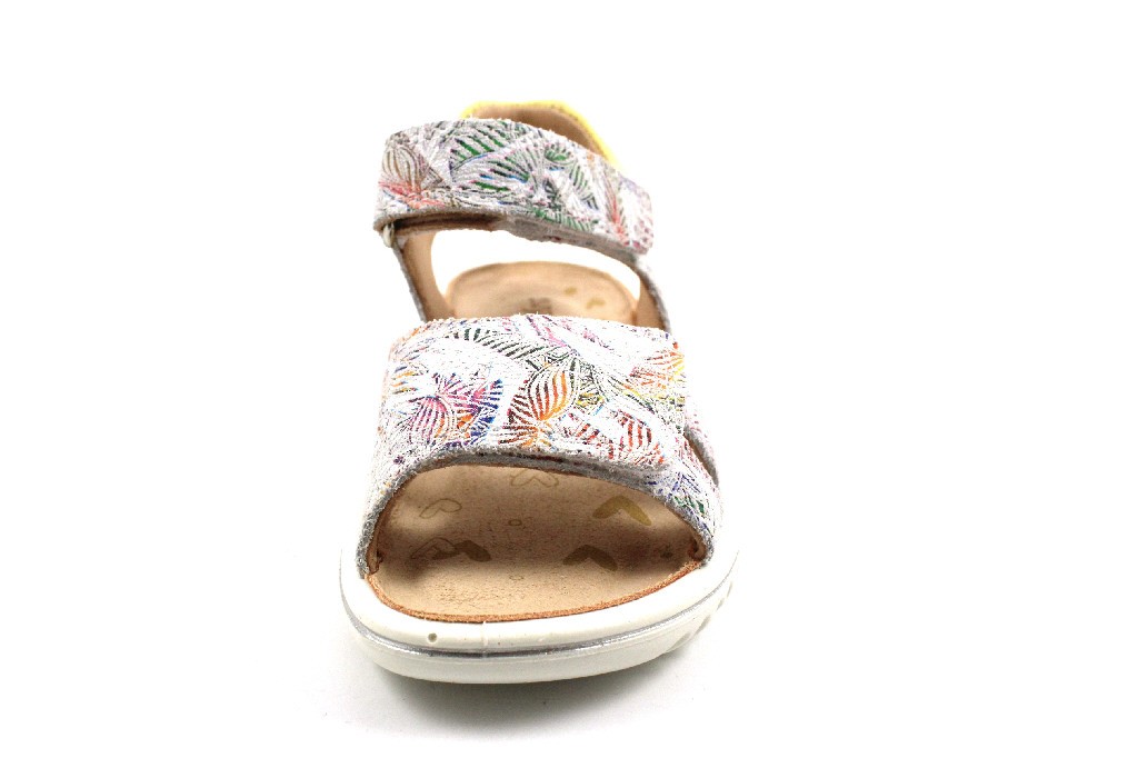 SUPERFIT Mädchen Sandalen weiss
