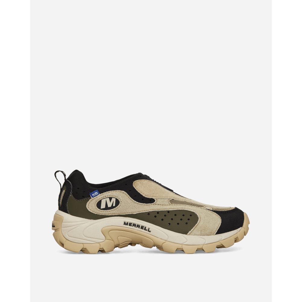 Merrell Moc Speed Streak Evo 1TRL X Nicole McLaughlin J005649 / grün