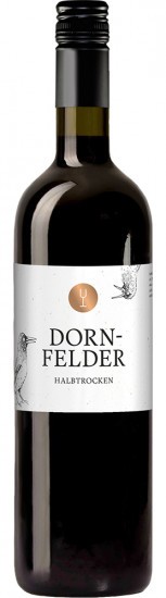 2021 Dornfelder halbtrocken - Laurentiushof - Weingut Eckert