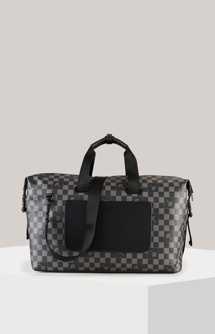 Weekender Piazza Numana Maik in Schwarz/Grau