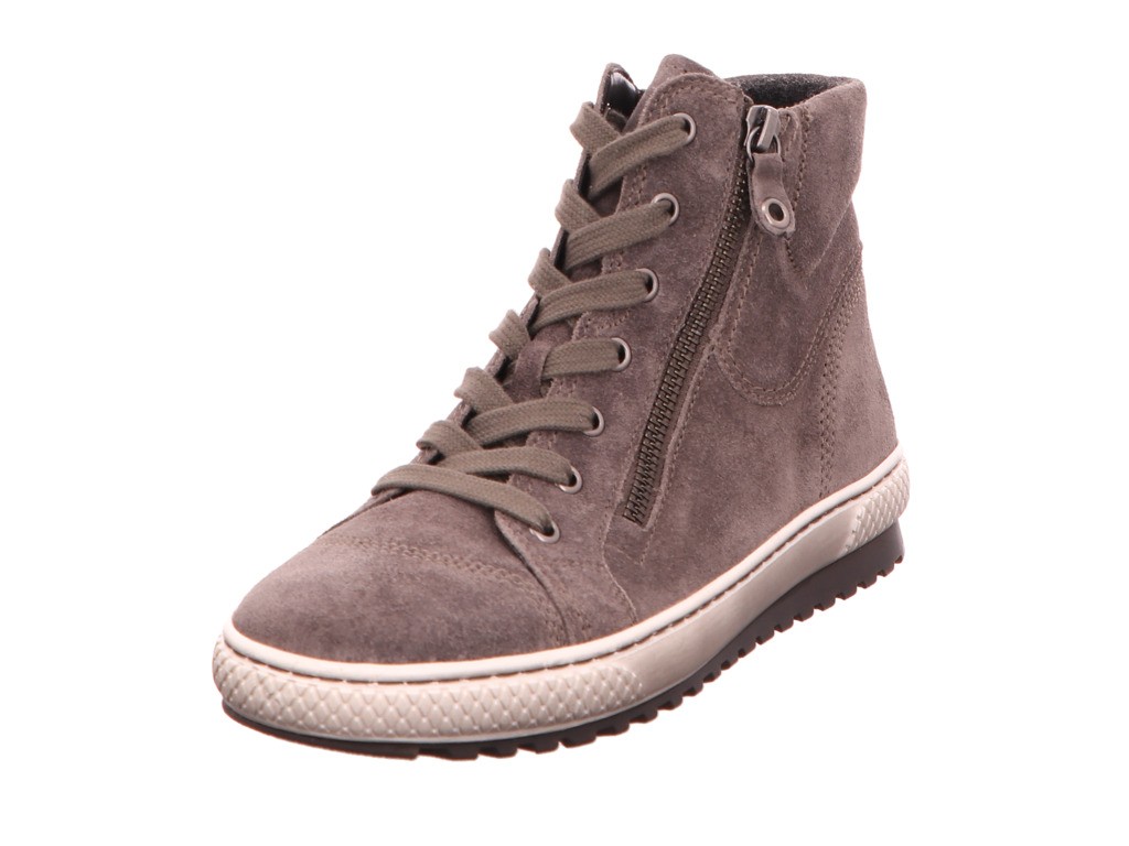 GABOR Stiefeletten grau