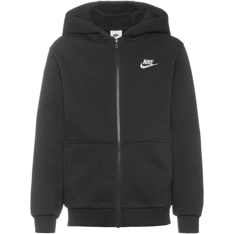 Nike NSW CLUB FLEECE Sweatjacke Kinder