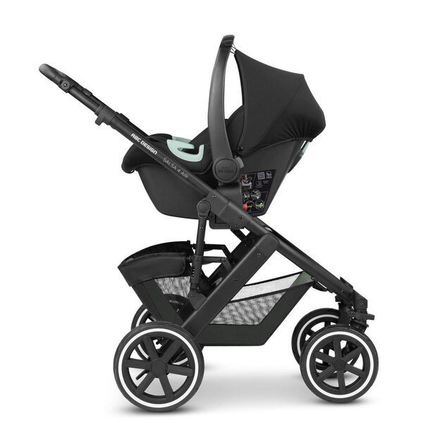 ABC Design Salsa 4 Air Stroller Pinewood