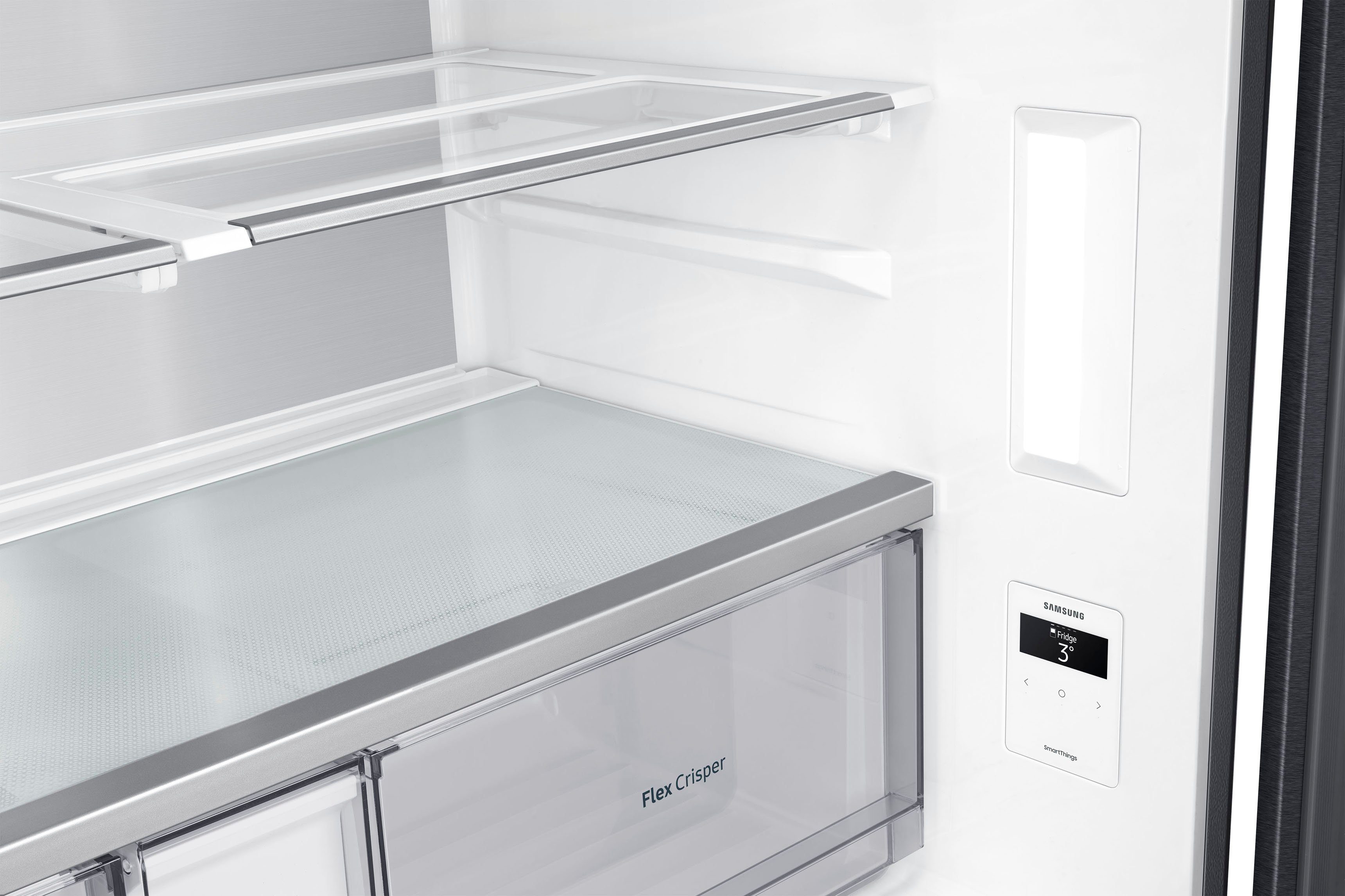 Samsung Multi Door RF65A967EB1/EG, 182,5 cm hoch, 91,2 cm breit
