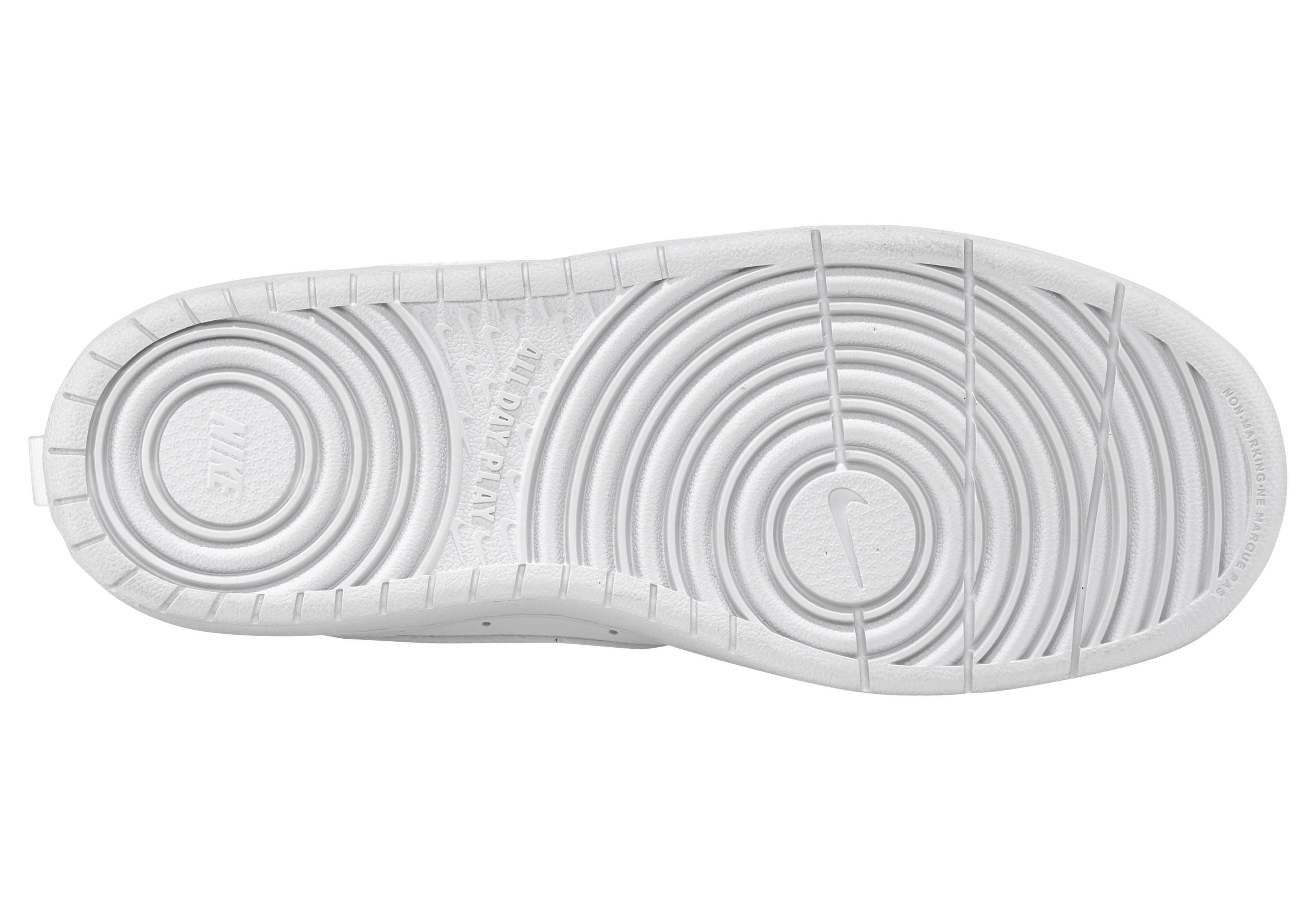 Nike Sportswear Court Vision Mid Sneaker Design auf den Spuren des Air Force 1