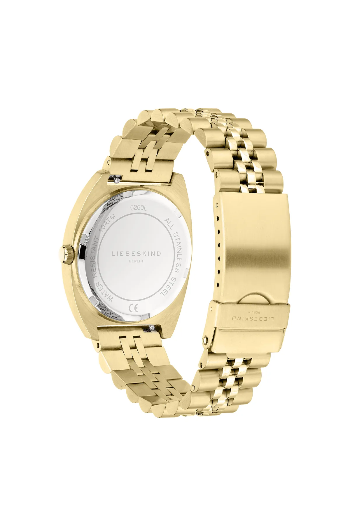 Liebeskind Berlin  Armbanduhr - Silberfarben - Silber