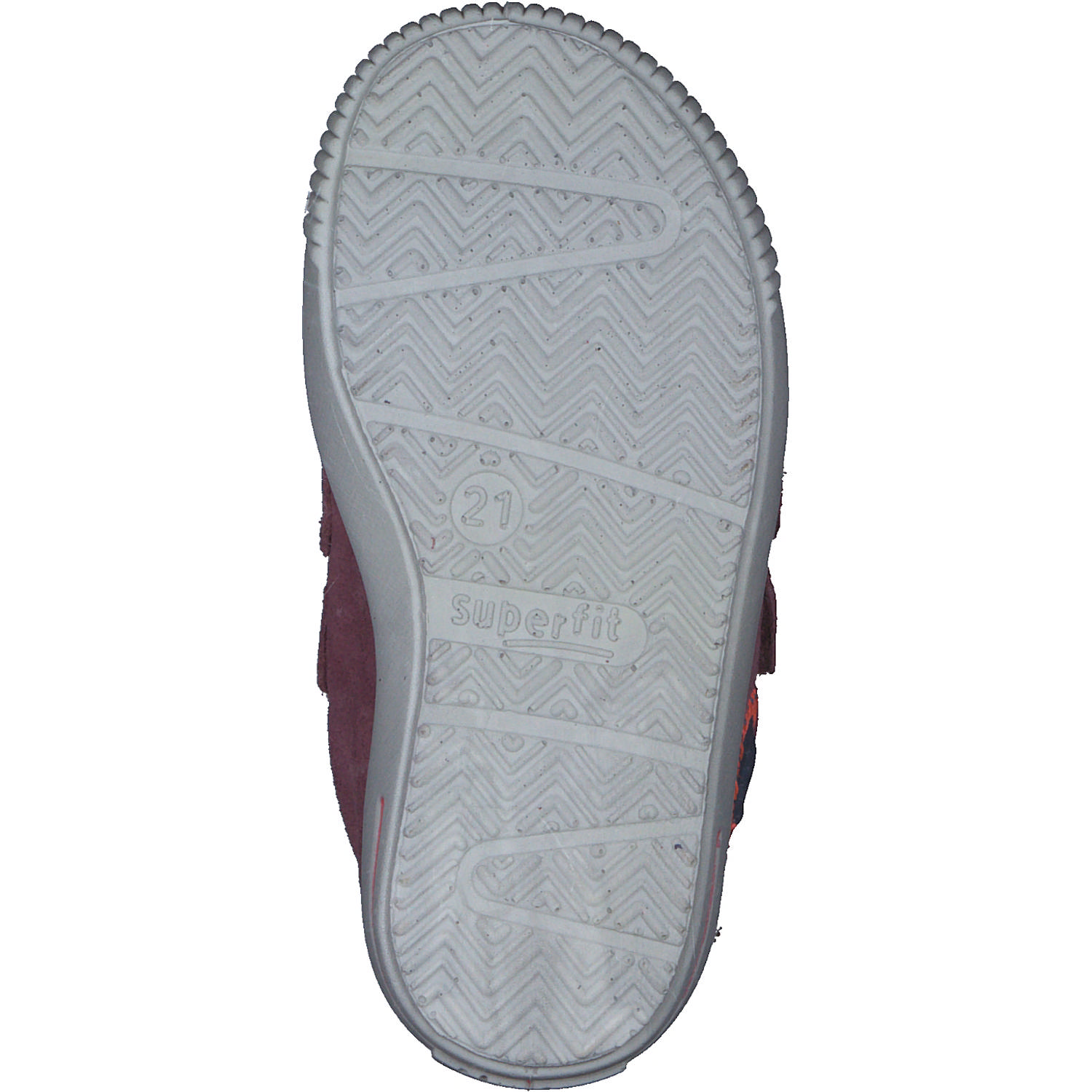 Superfit MOPPY 00345, Lauflernschuhe, Kinder, PINK/BLAU
