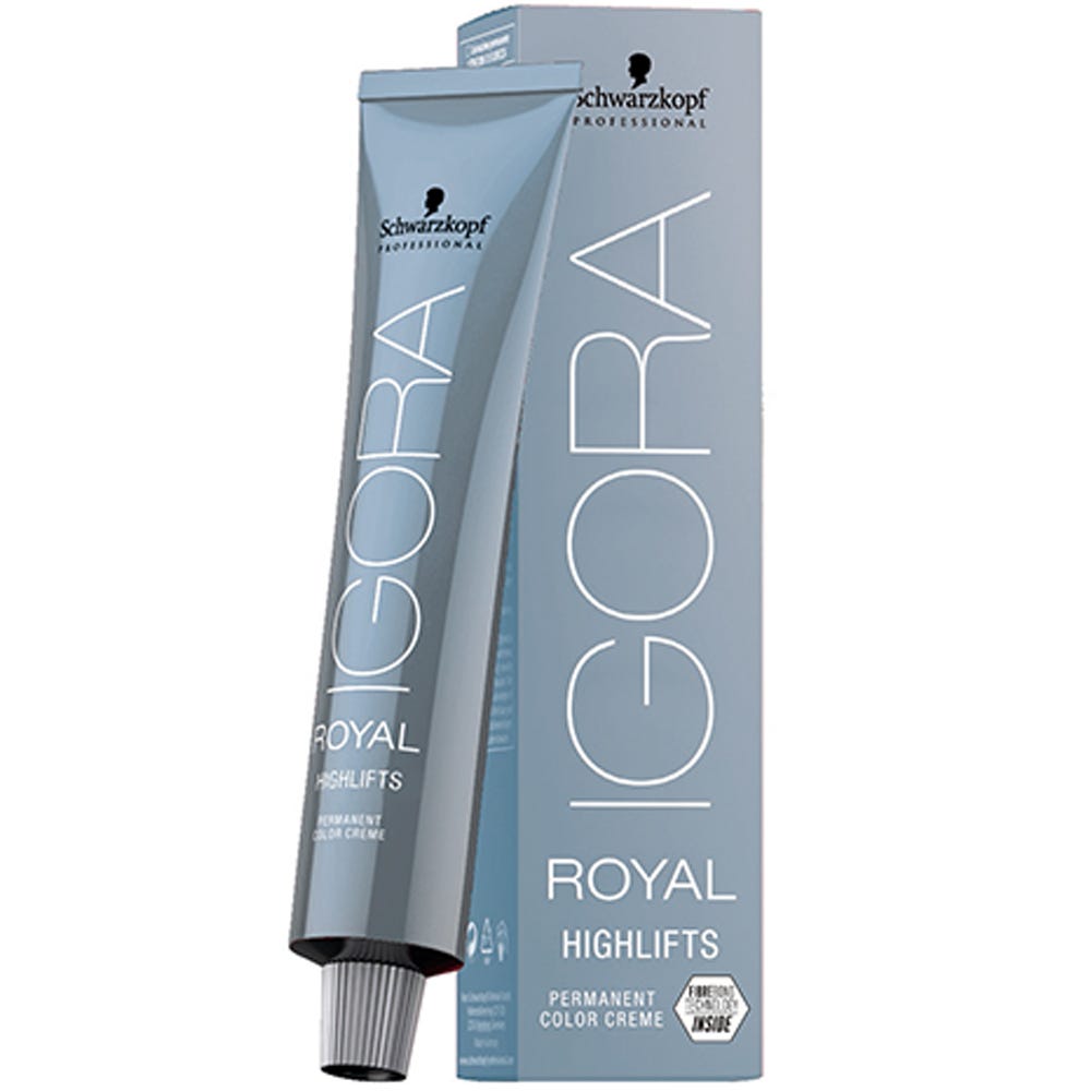 Schwarzkopf Igora Royal Highlifts 10-21 ultrablond ashcendre 60 ml
