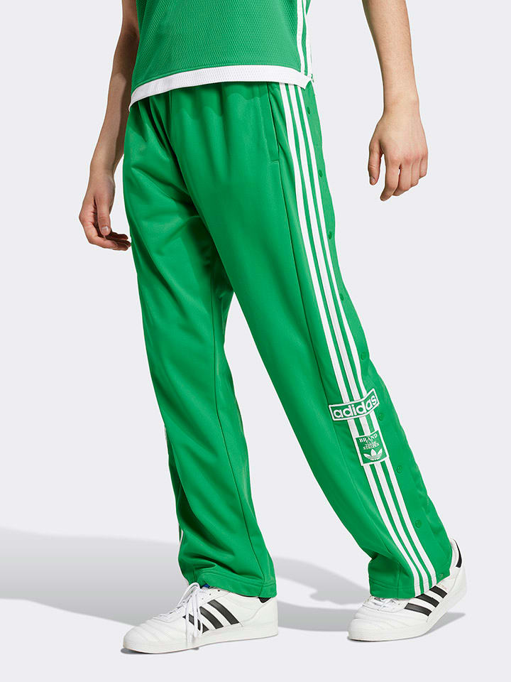 adidas Sweathose in Grün günstig kaufen