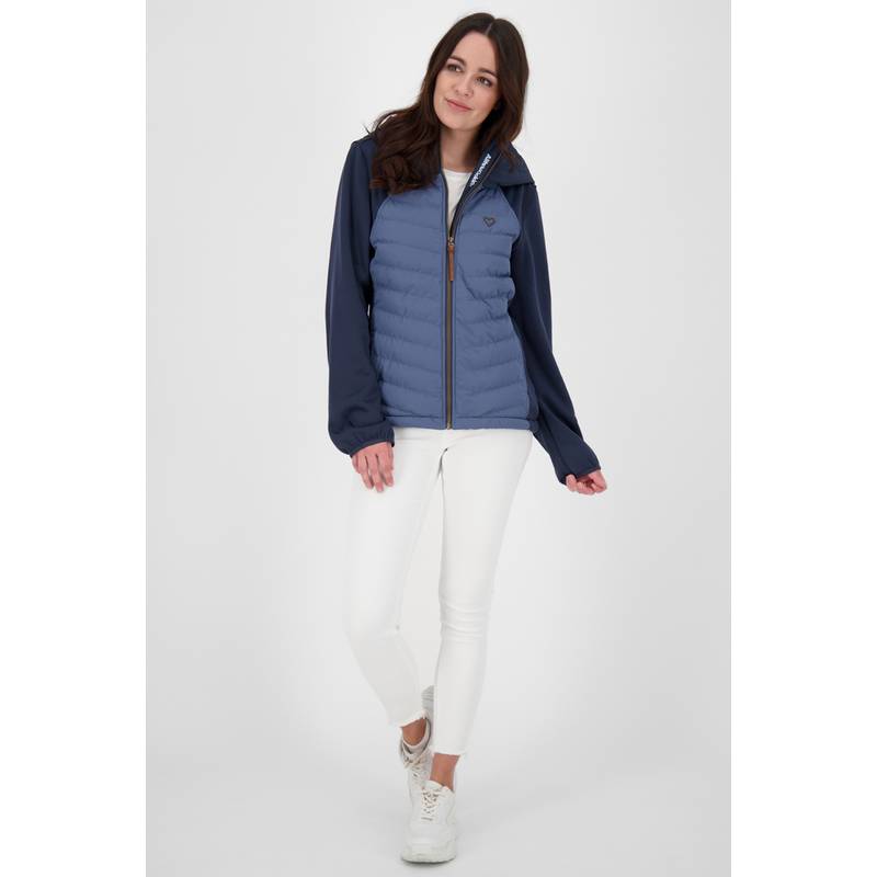ALIFE AND KICKIN SoleneAK A Winterjacke Damen