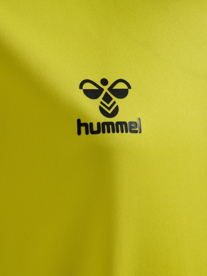Hummel Hummel T-Shirt Hmlessential Multisport Kinder in BLAZING YELLOW günstig kaufen