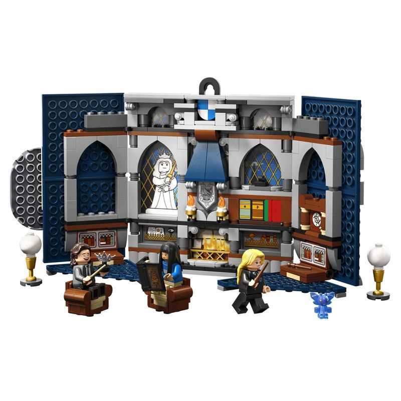 76411 Le blason de la maison Serdaigle LEGO Harry Potter
