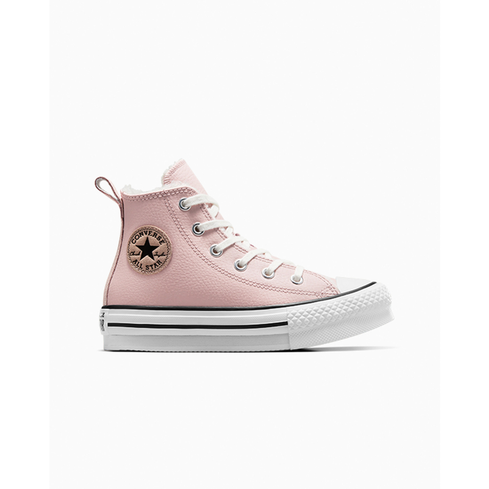 Converse Chuck Taylor All Star High Lift Platform A06797C / pink