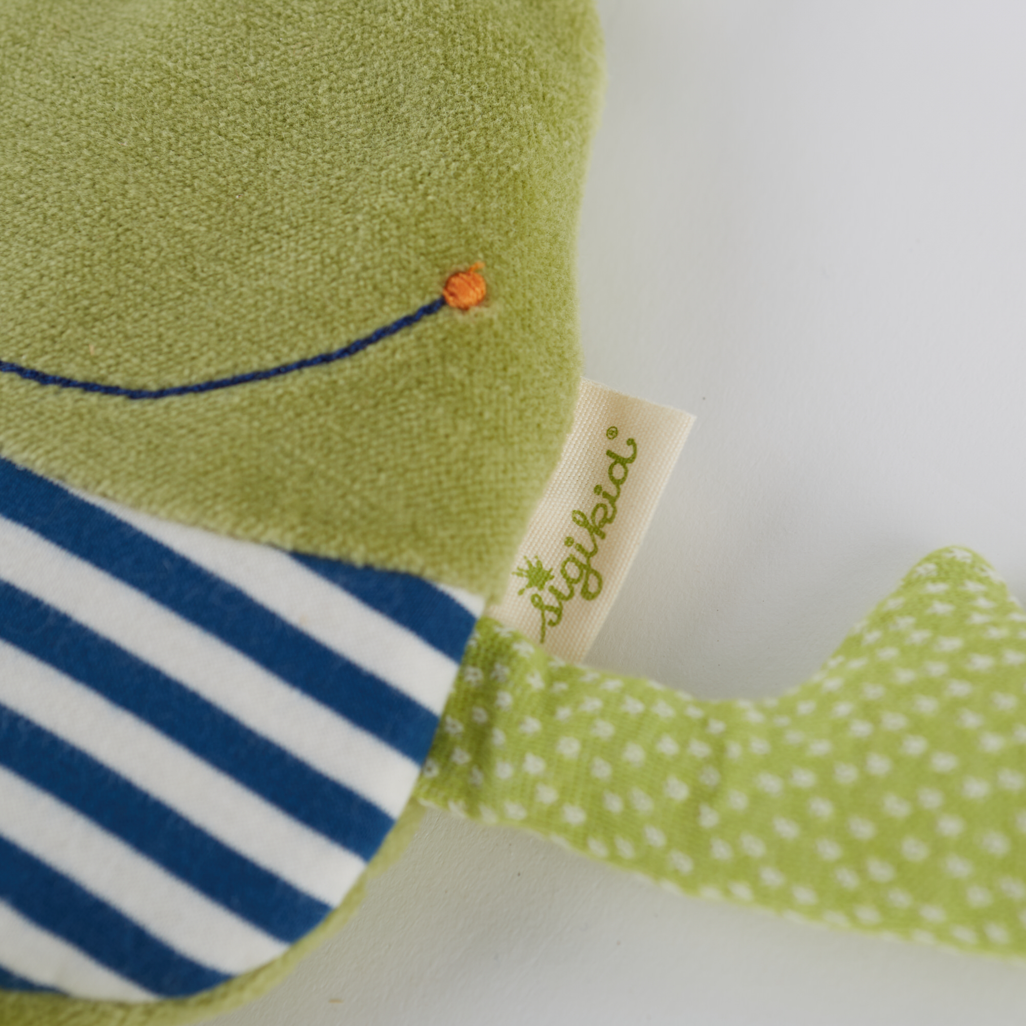 Kirschkern-Wärmekissen Frosch, Green Collection