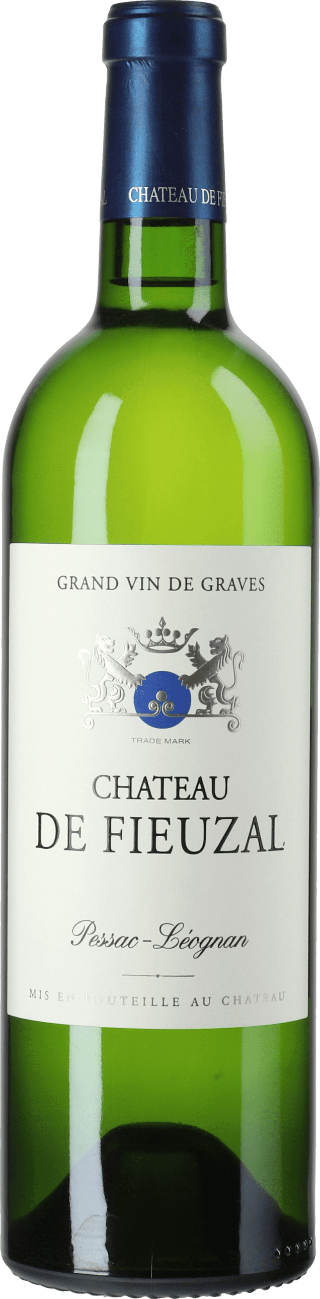 Chateau Fieuzal Blanc 2019