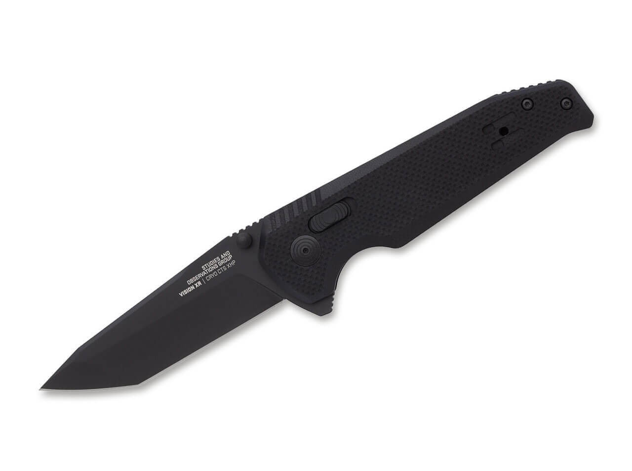 Vision XR Black