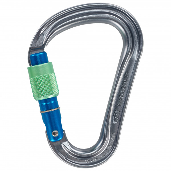 Climbing Technology - Warlock HMS - HMS-Karabiner