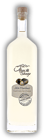 Alpenschnaps Alte Haselnuss 0,5 Liter Alpenschnaps Alte Haselnuss 0,5 Liter Traditions-Spirituose aus dem Alpenland. 0,5	 Liter - Vol 41,8%