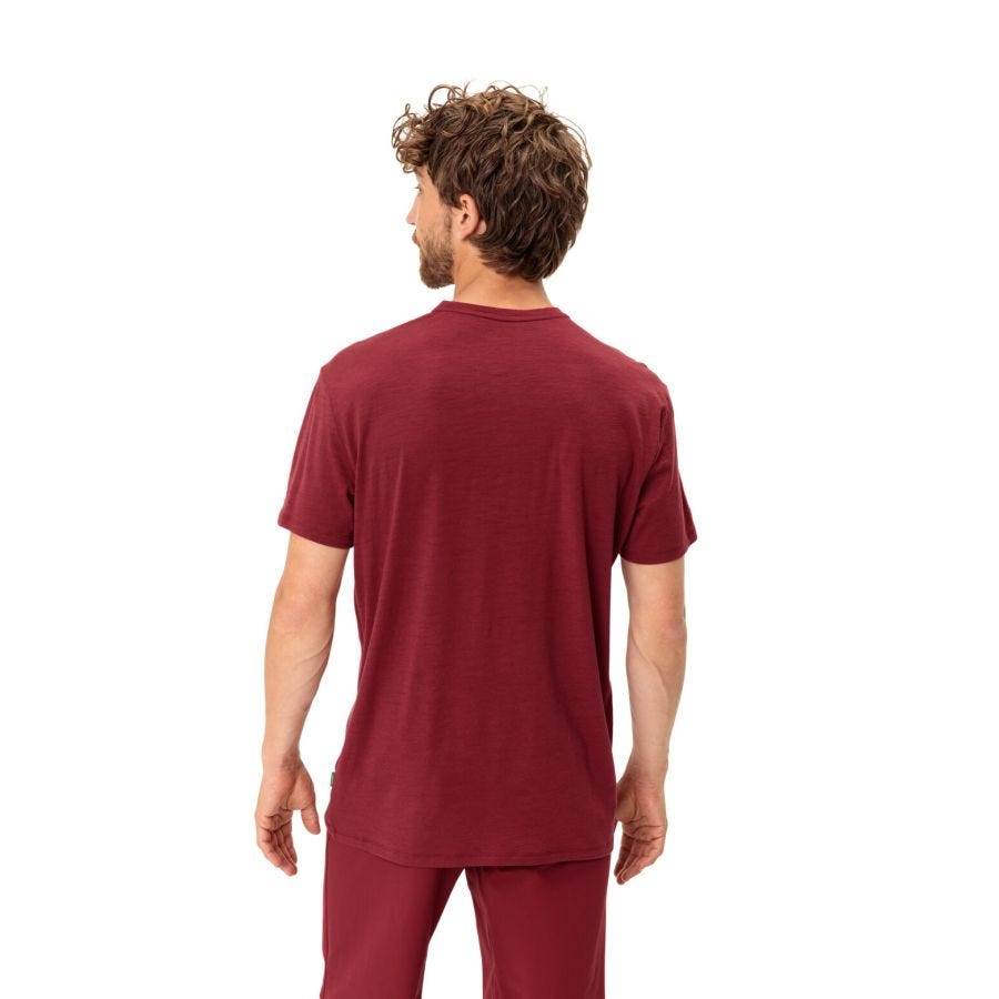 Tekoa Wool T-Shirt Herren