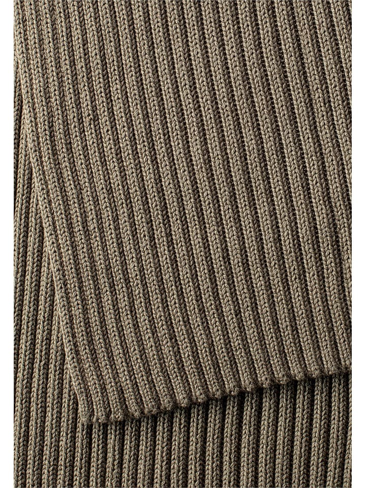 Camel Active Schal in Khaki - (L)190 x (B)25 cm günstig kaufen onesize