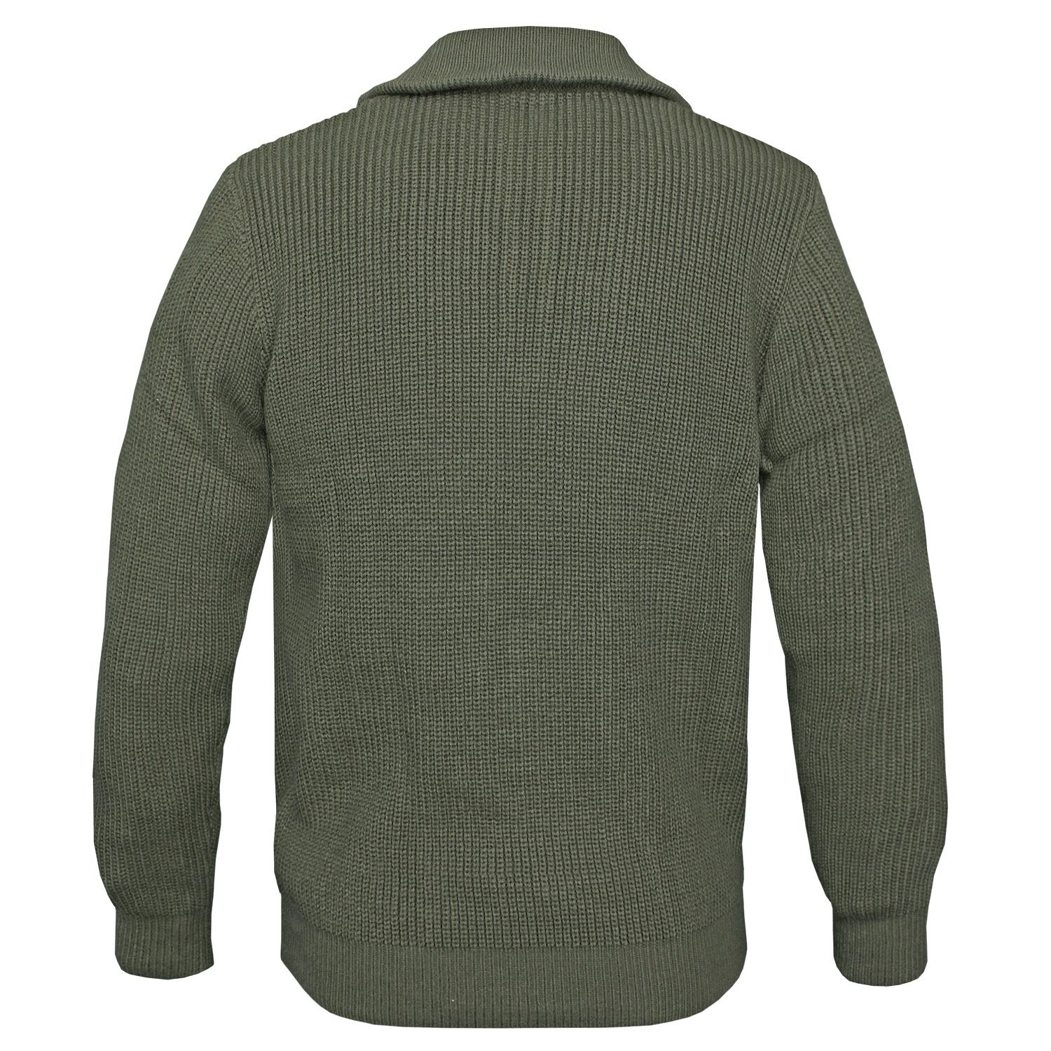 Marine Pullover Troyer