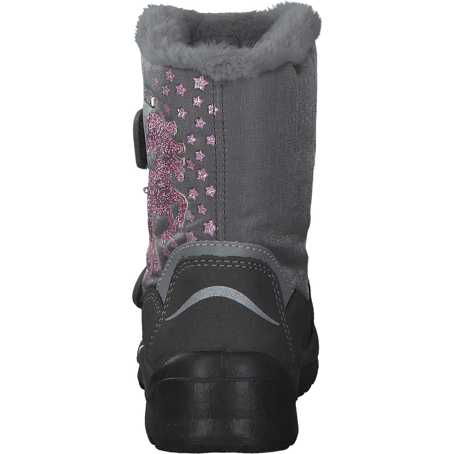Salamander Karli 31053, Stiefel (Kinder), Kinder, STEEL