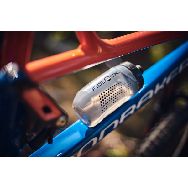 TWIST BOTTLE 450 + BIKE BASE - Fahrradzubehör
