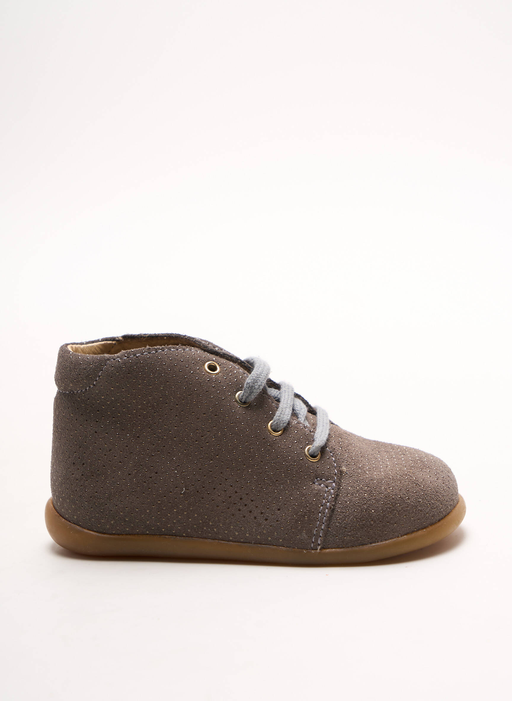 Babybotte Bottillons Fille couleur marron