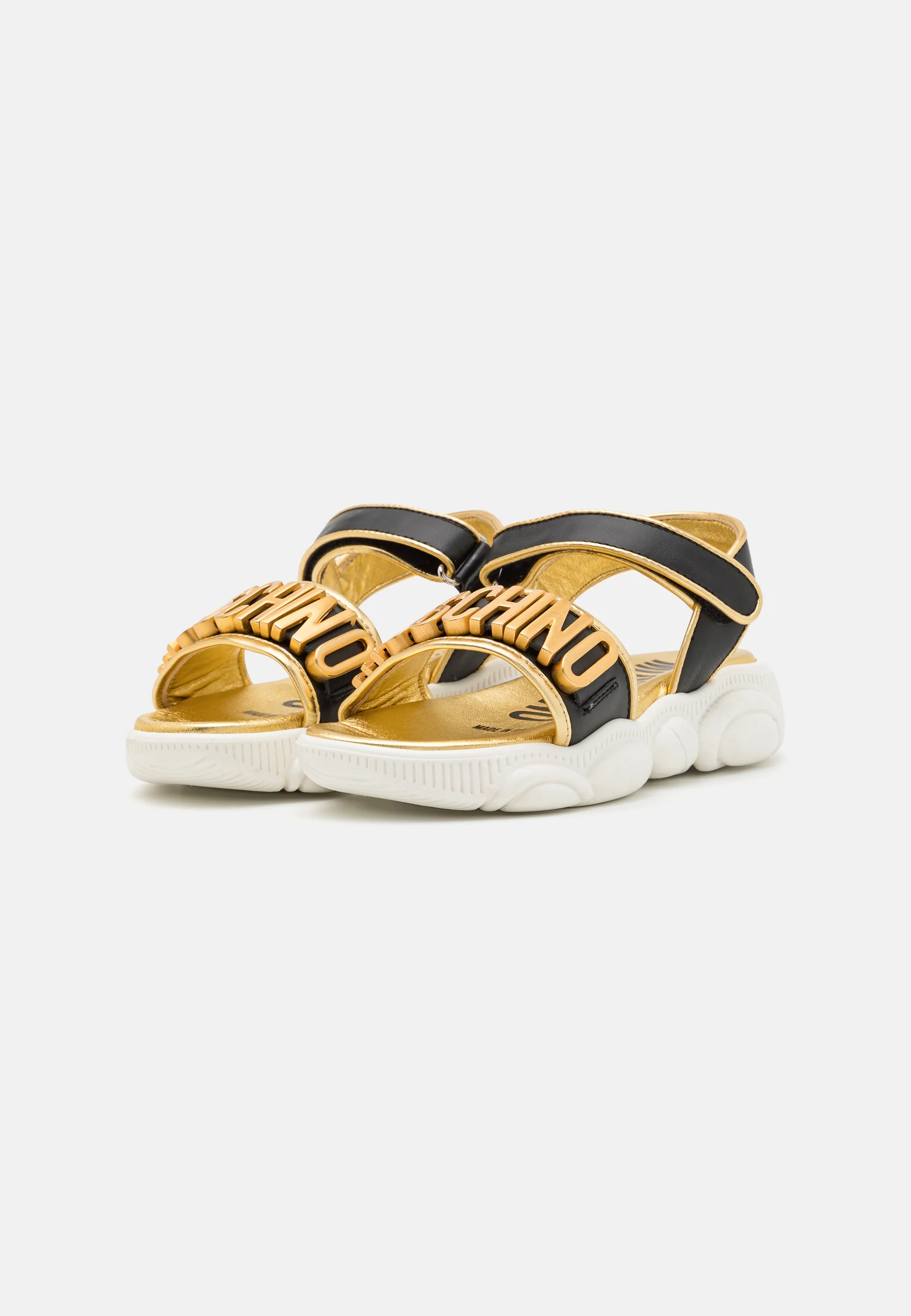 MOSCHINO UNISEX - Sandalias