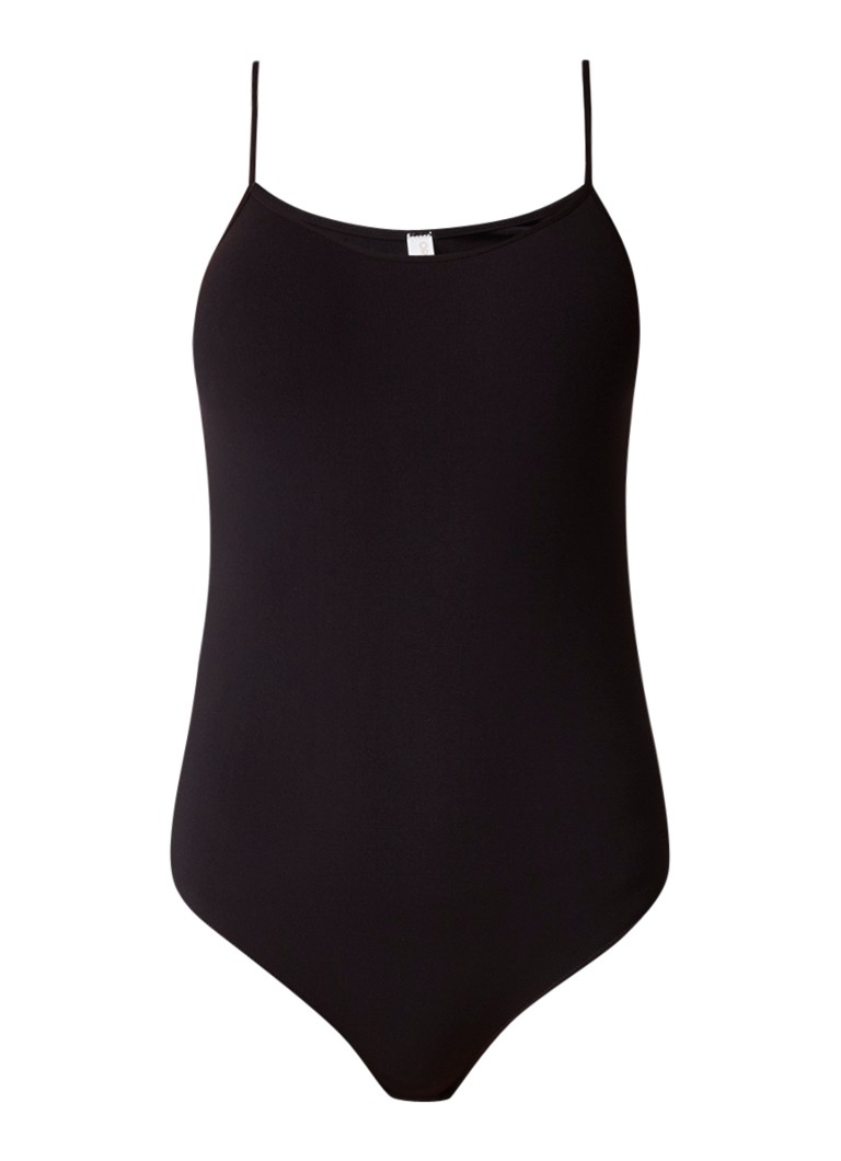 Oroblu  Dolcevita body met spaghettibandjes