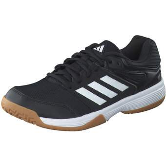 adidas Speedcourt M Indoor in schwarz