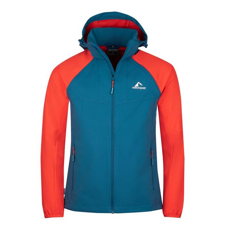 Westfjord Skogar XT Softshelljacke Herren