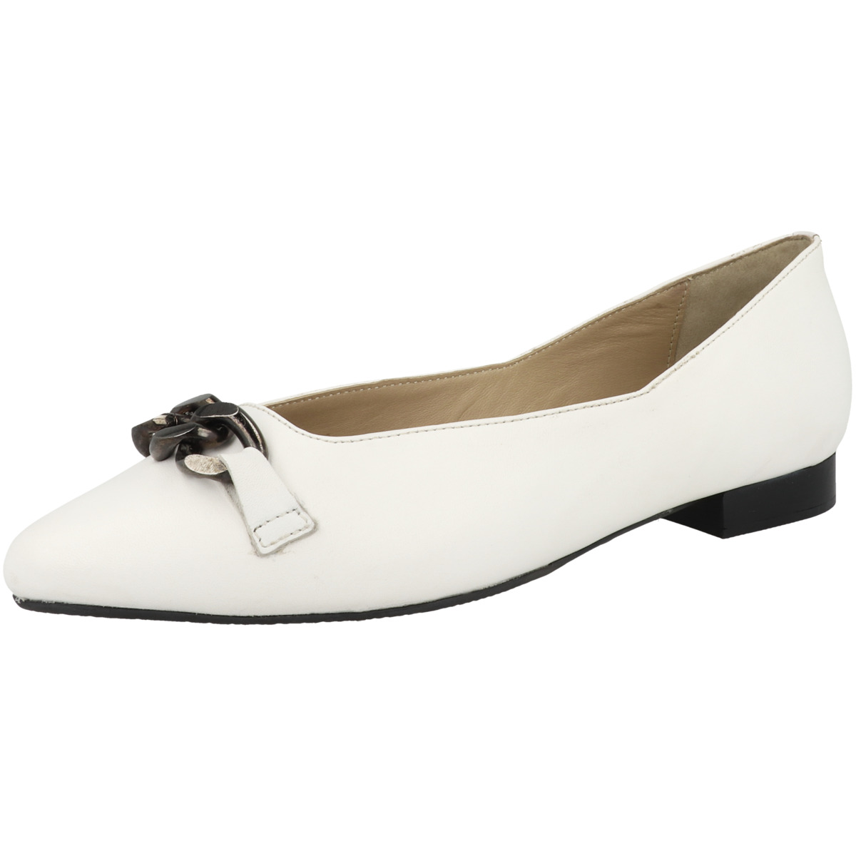 Gerry Weber Acerra 07 Ballerinas weiss