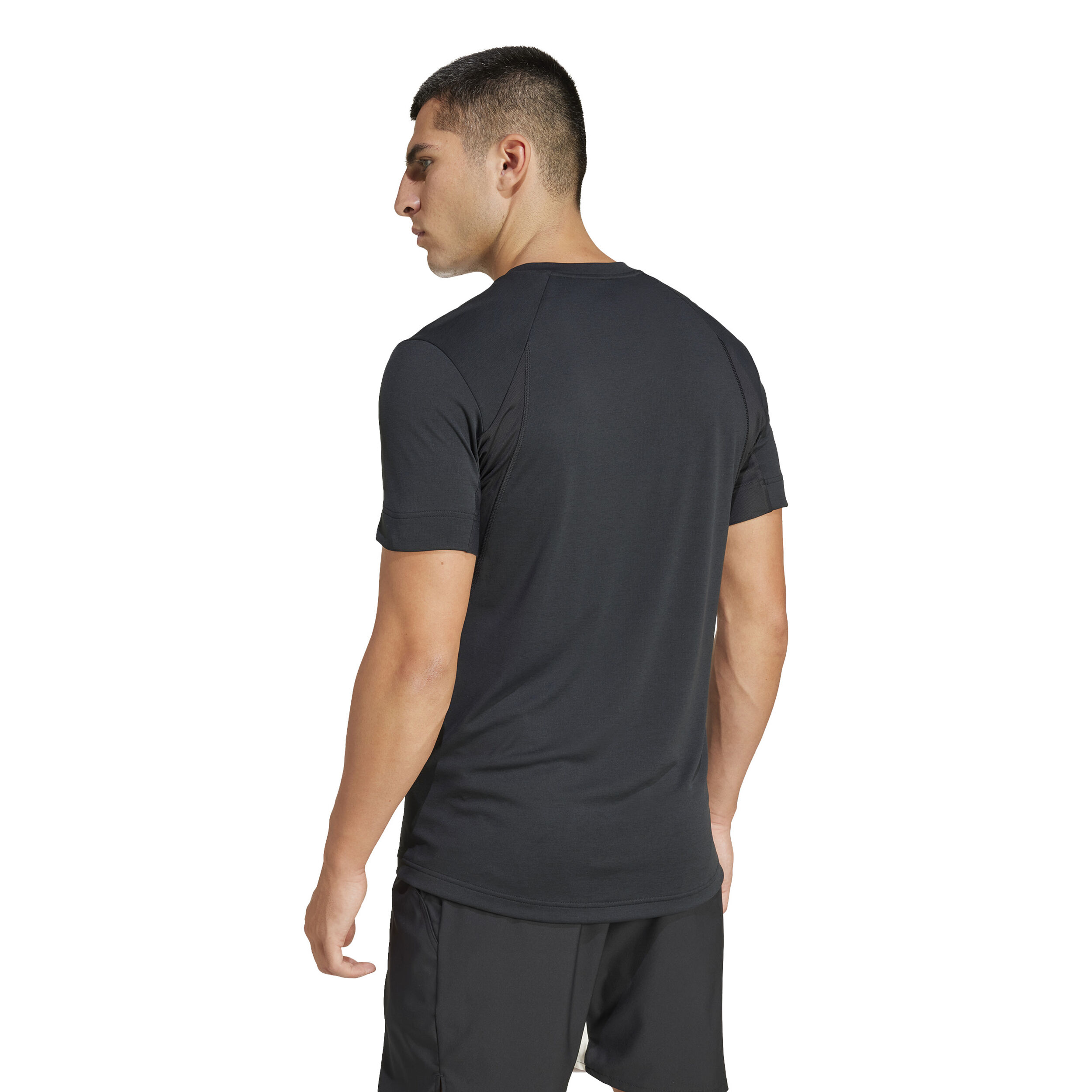 FRLFT Pro T-Shirt Herren - Weiß, Schwarz