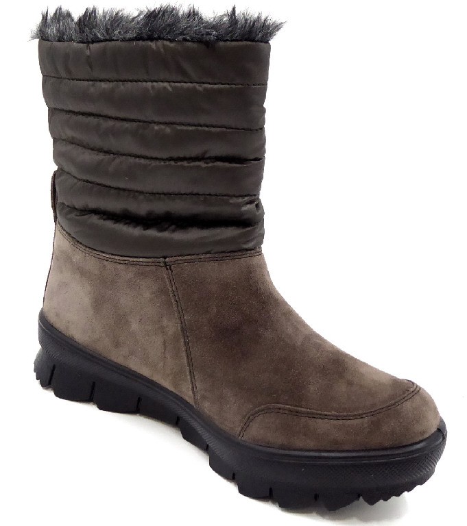 SUPERFIT Stiefeletten grau