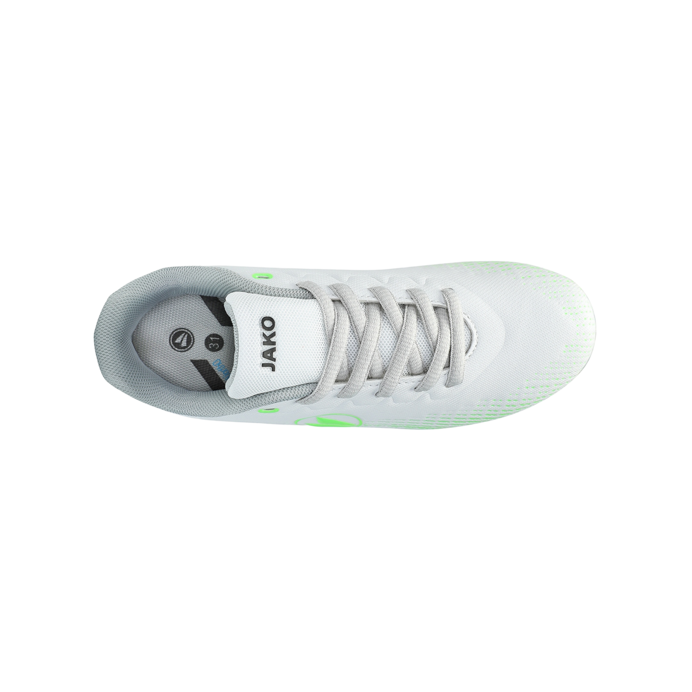 JAKO Lightning AG Jr Kids Weiss Grün F23
