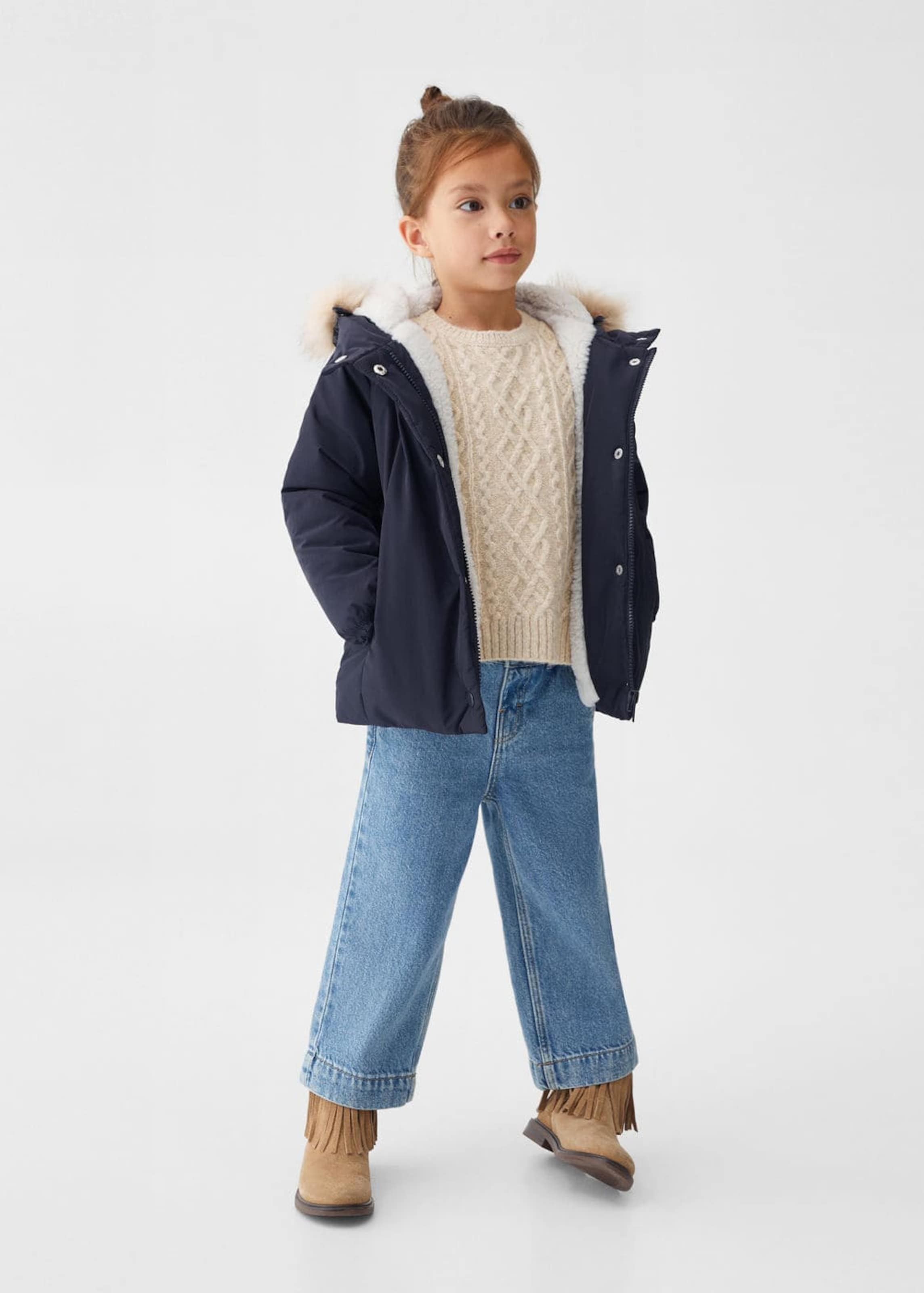 Coat 'jimmy'