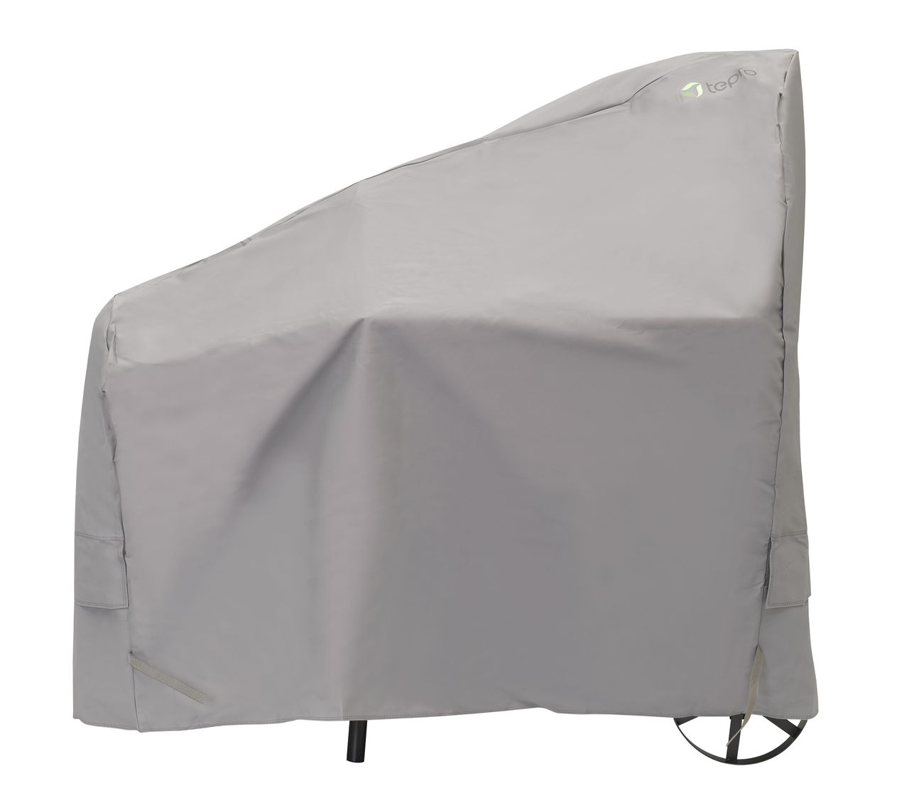 Tepro Univ.Abdeckhaube Smoker mittel