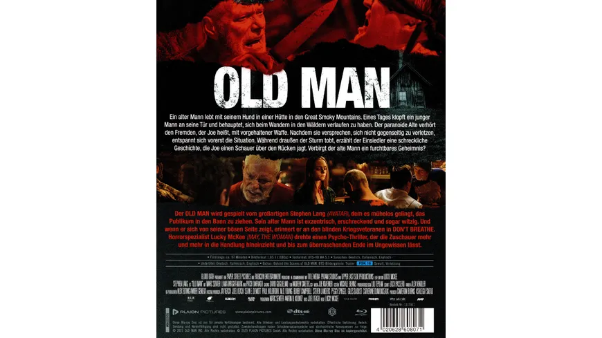 Old Man