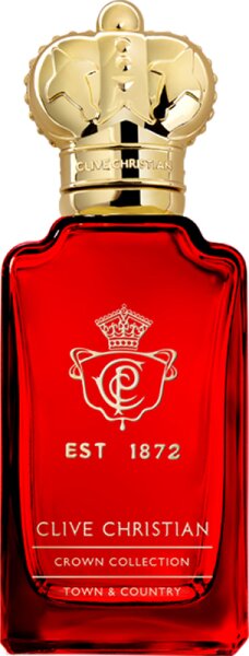 Clive Christian Crown Collection Town & Country Parfum