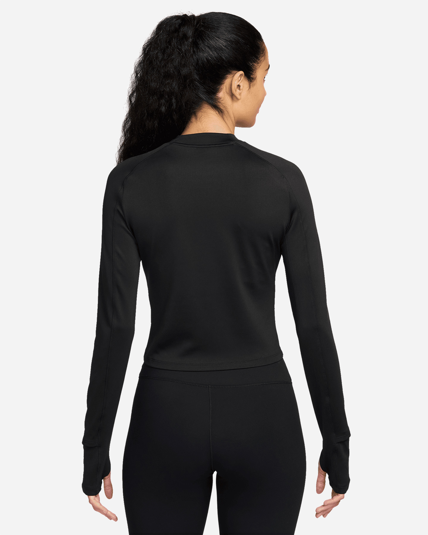 Maglia Running Nike Trail Cropped W FV6430-010
