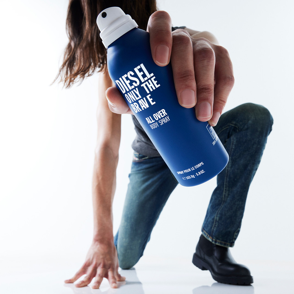 Diesel Only the Brave Eau de Toilette Body Spray